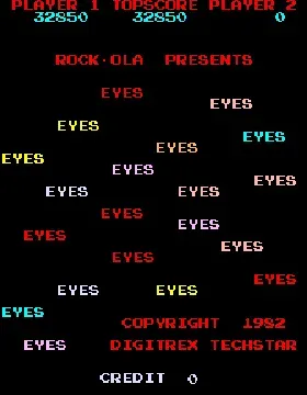 Eyes (Digitrex Techstar)-MAME 2003